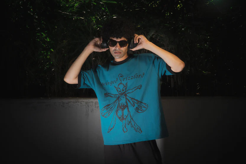 Winged Rizzlord TEE