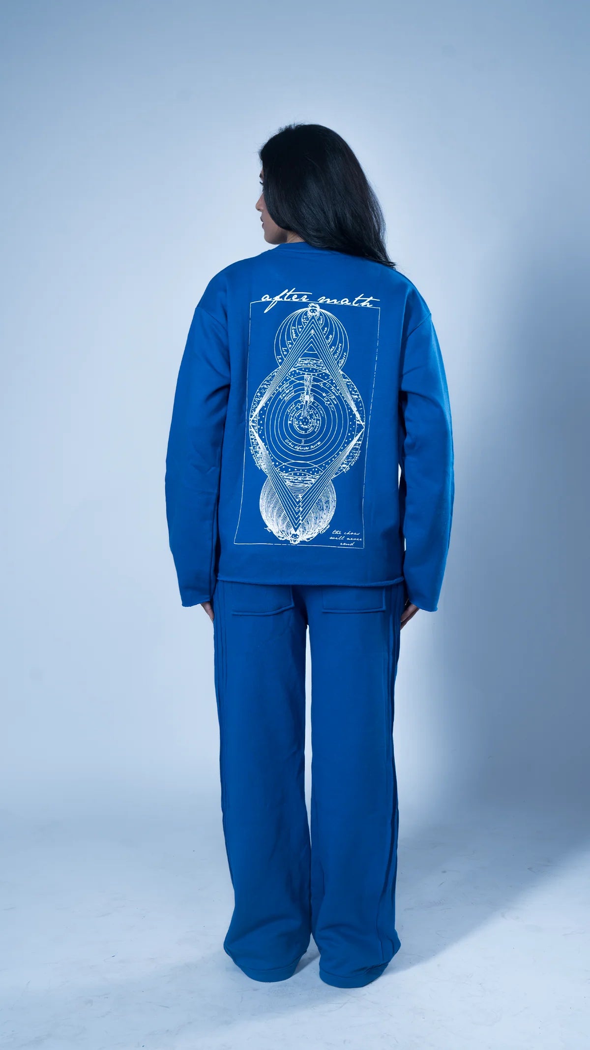 After math CO-ORD SET