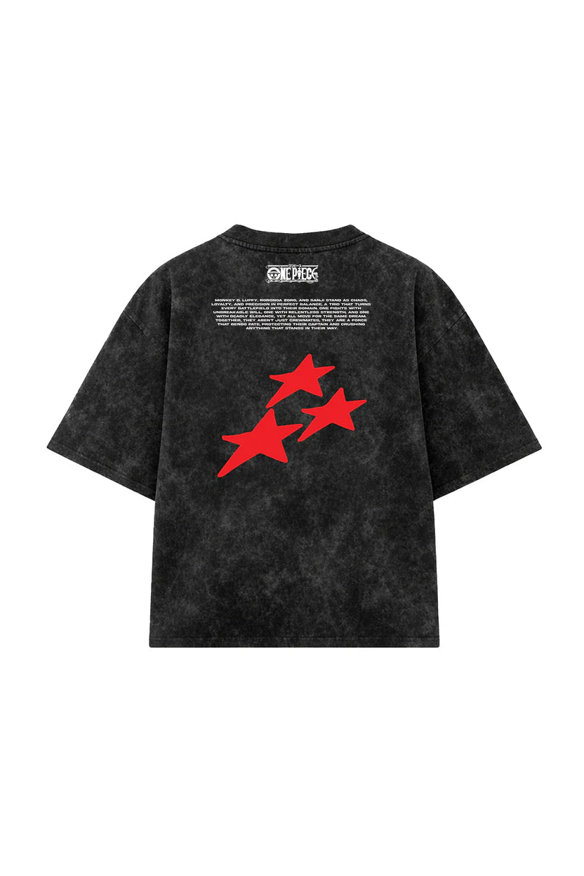 ONE PIECE TEE