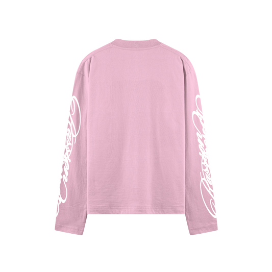 LEGACY- PNK (LIMITED) WAFFLE TEE