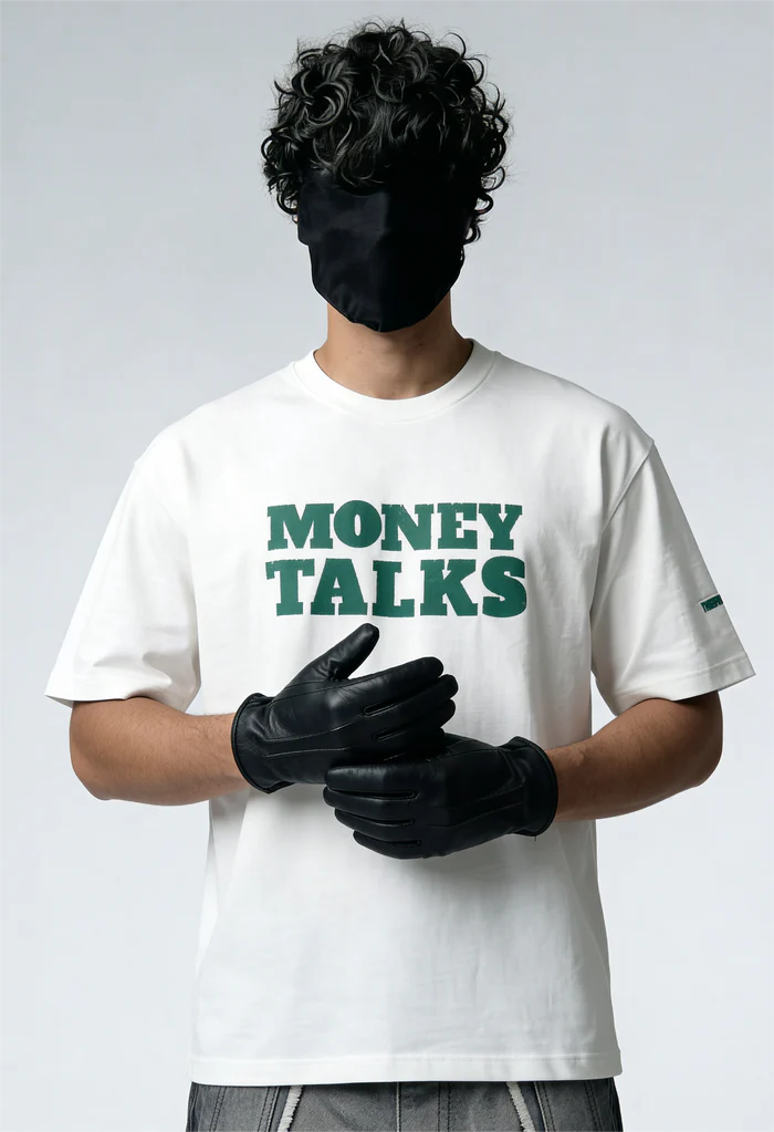 MONEY TALKS TEE