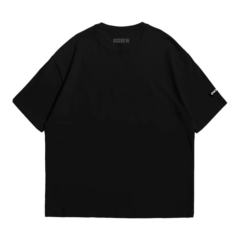 BLACK WOLF TEE