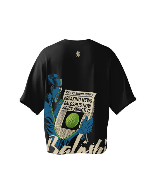 XTC BY BALOSHI TEE
