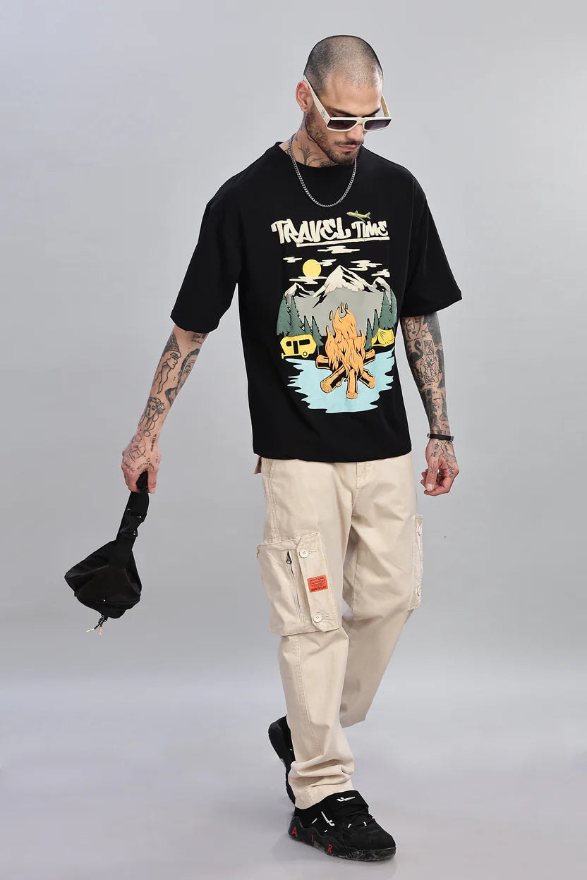 Set the Vibe from City Streets to Mountain Peaks: Travel Time TEE