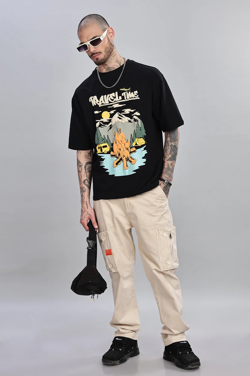 Set the Vibe from City Streets to Mountain Peaks: Travel Time TEE