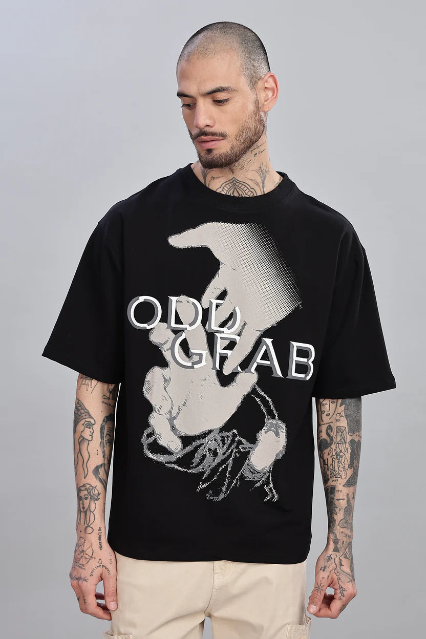Keep You Hooked to Awesomeness: The Unreachable Grip TEE