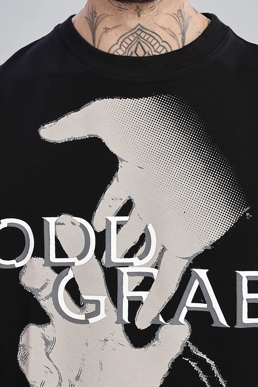 Keep You Hooked to Awesomeness: The Unreachable Grip TEE