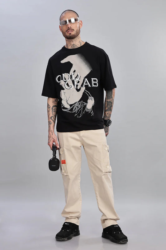 Keep You Hooked to Awesomeness: The Unreachable Grip TEE