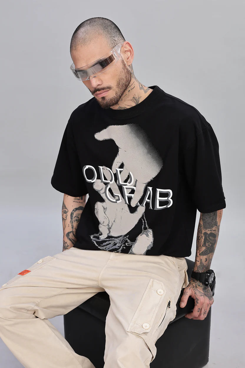 Keep You Hooked to Awesomeness: The Unreachable Grip TEE