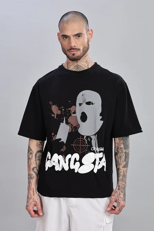 Prefers to Slay in the Dark: Gangsta Black TEE