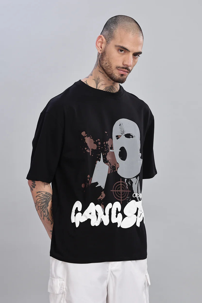 Prefers to Slay in the Dark: Gangsta Black TEE