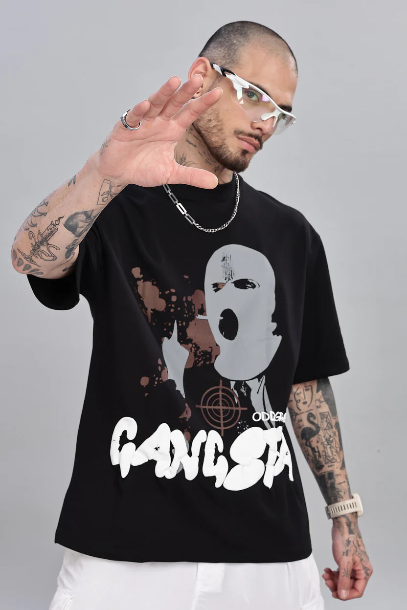 Prefers to Slay in the Dark: Gangsta Black TEE