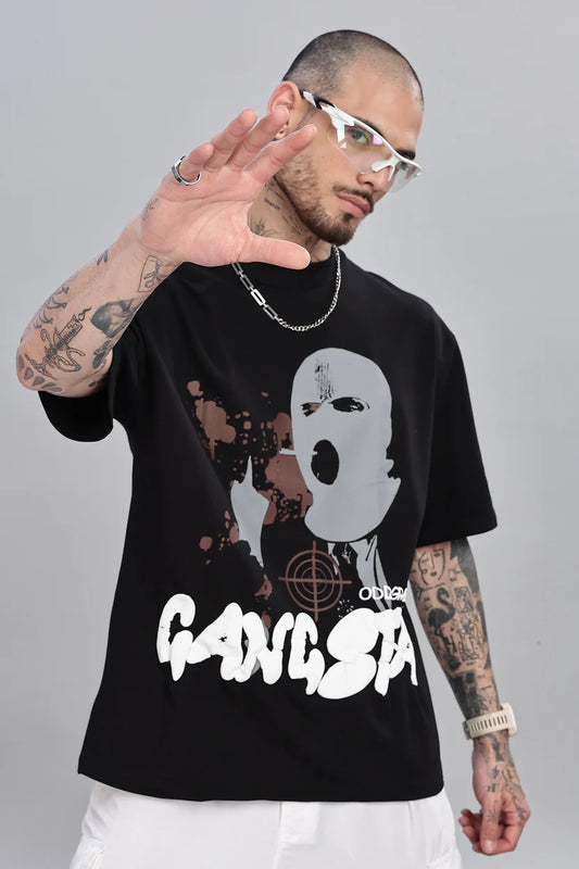 Prefers to Slay in the Dark: Gangsta Black TEE