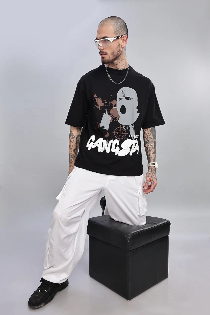 Prefers to Slay in the Dark: Gangsta Black TEE