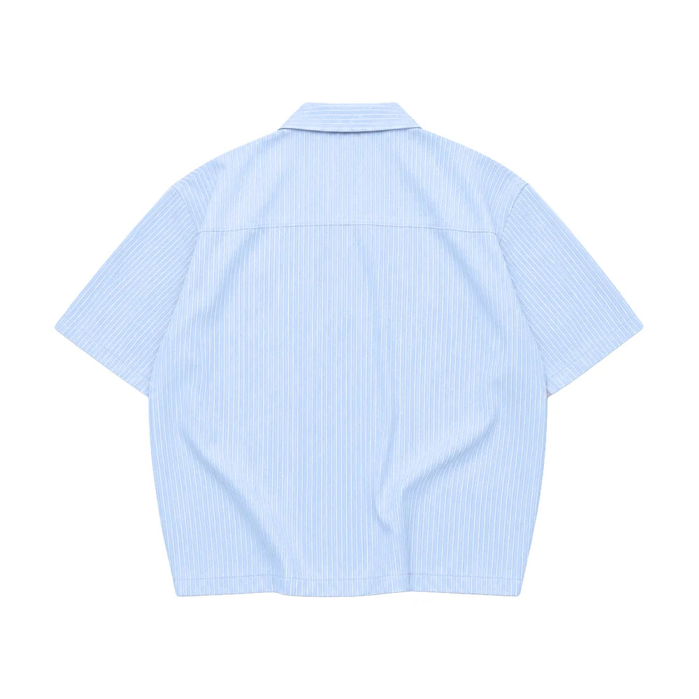 Skyline Clasp Shirt
