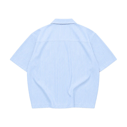 Skyline Clasp Shirt