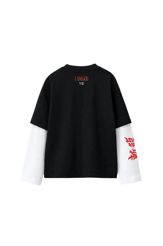 KANYE LS TEE