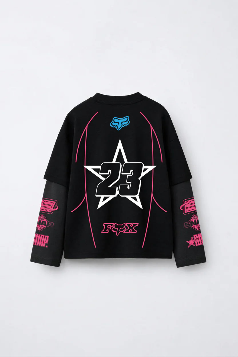 FOX LS TEE