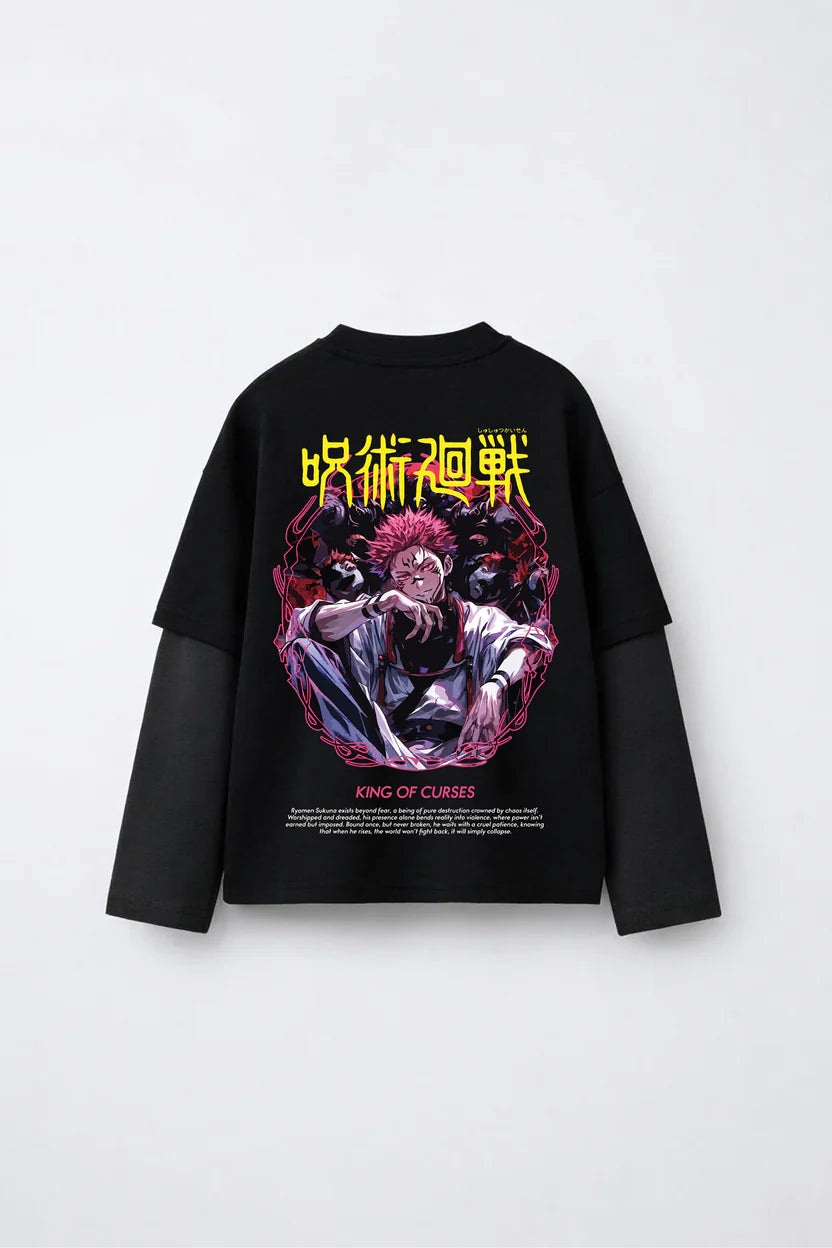 SUKUNA LS TEE