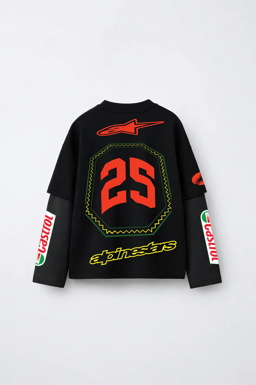 ALPINESTAR LS TEE