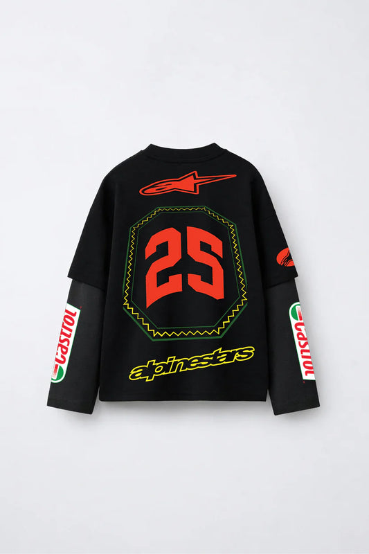 ALPINESTAR LS TEE