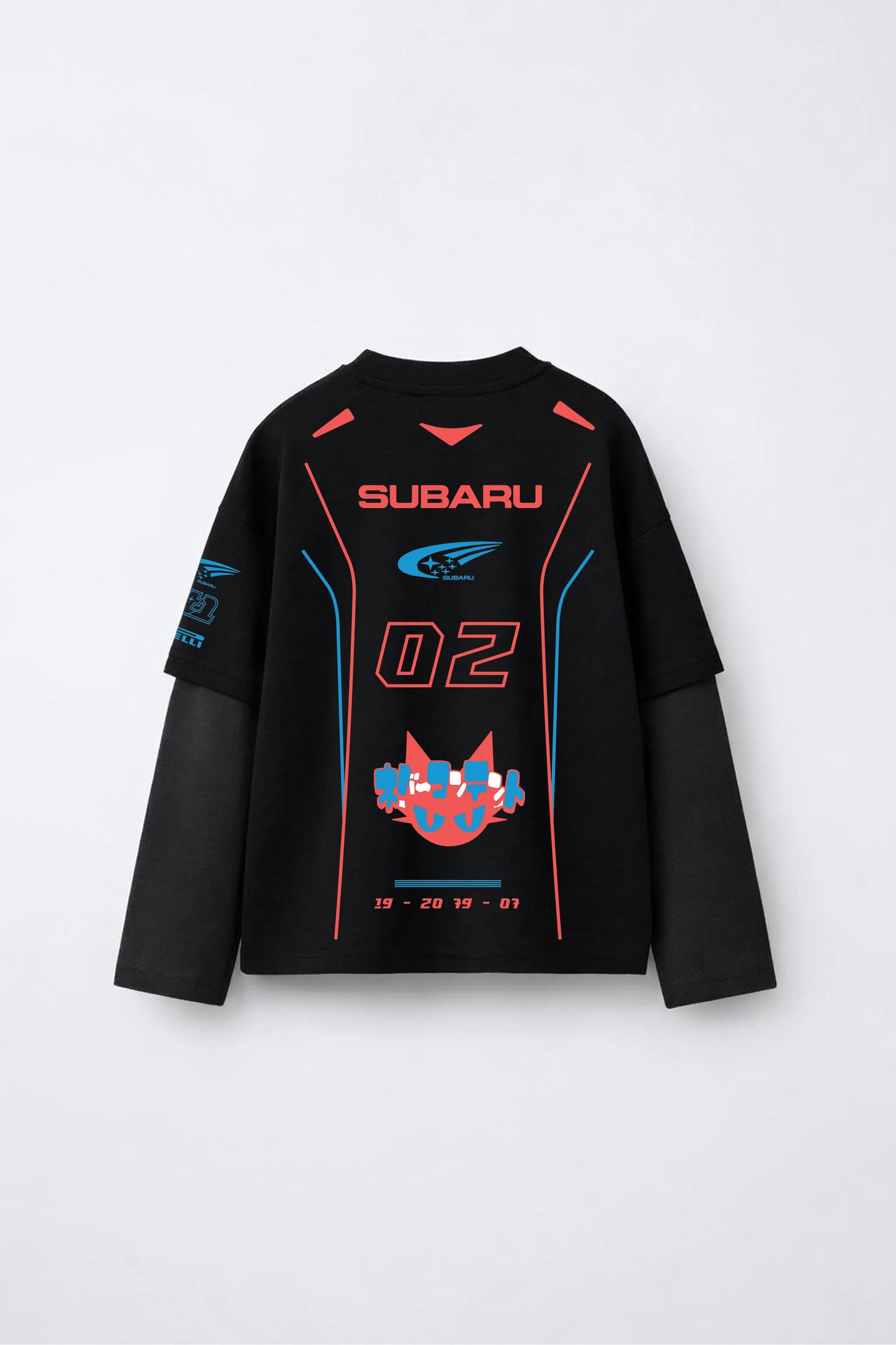 SUBARU LS TEE