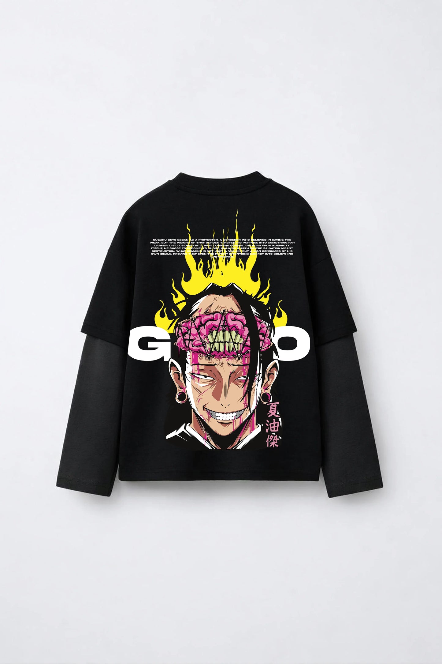 GETO LS TEE