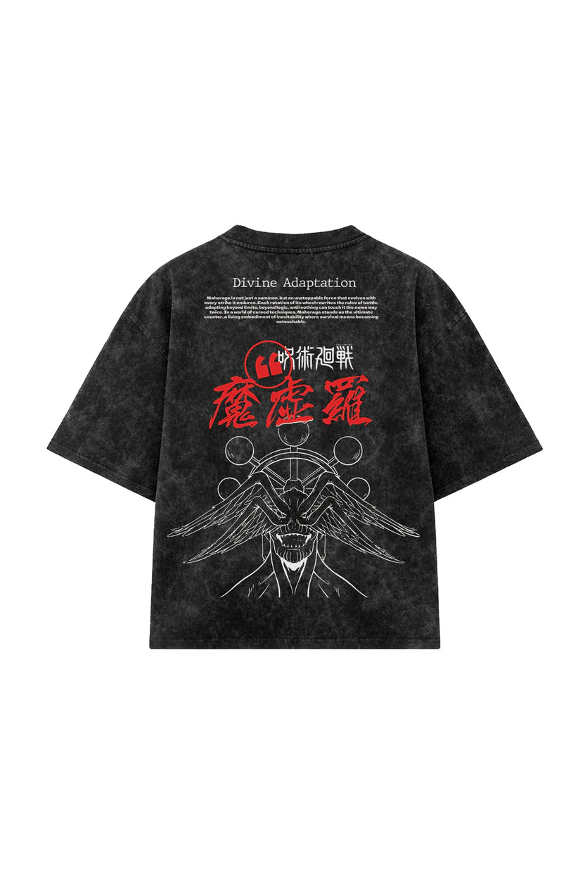 MAHORAGA TEE