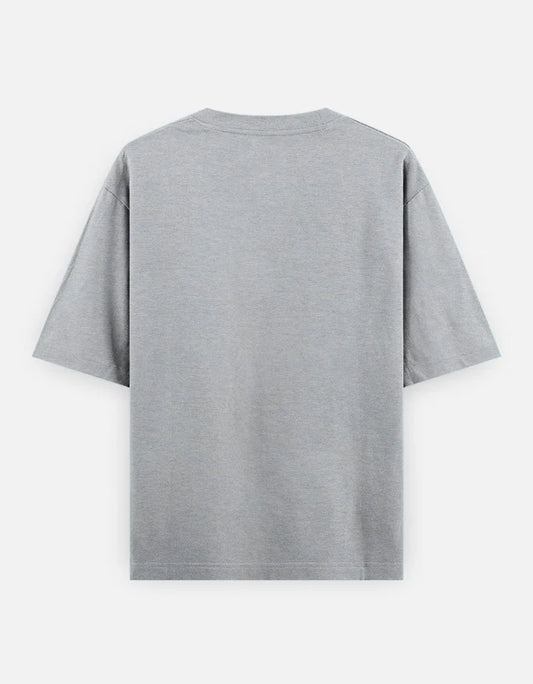 Motorcycle Rider Oversized TEE