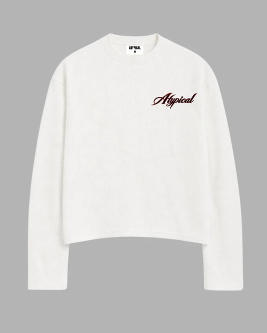 Killed My Feelings WAFFLE TEE
