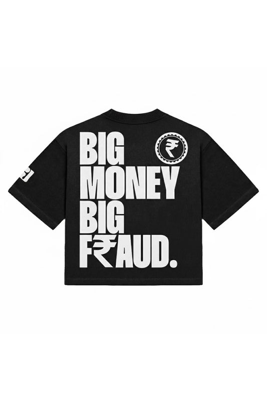 Big Money Oversized TEE