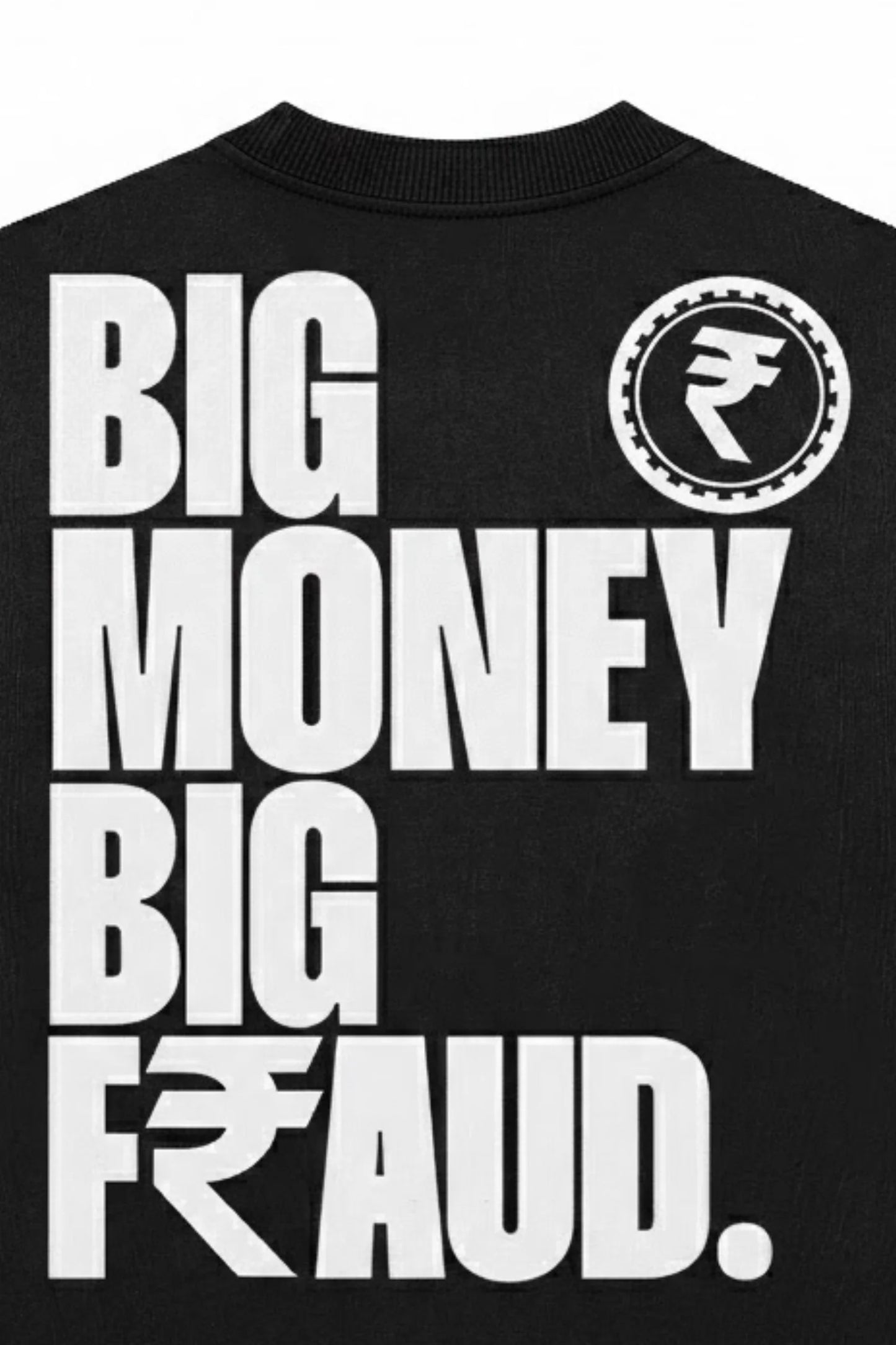 Big Money Oversized TEE