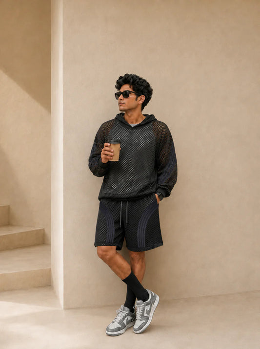 Aether Mesh Shorts