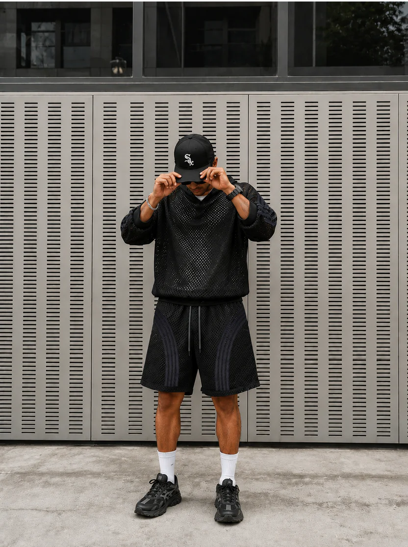 Aether Mesh Shorts