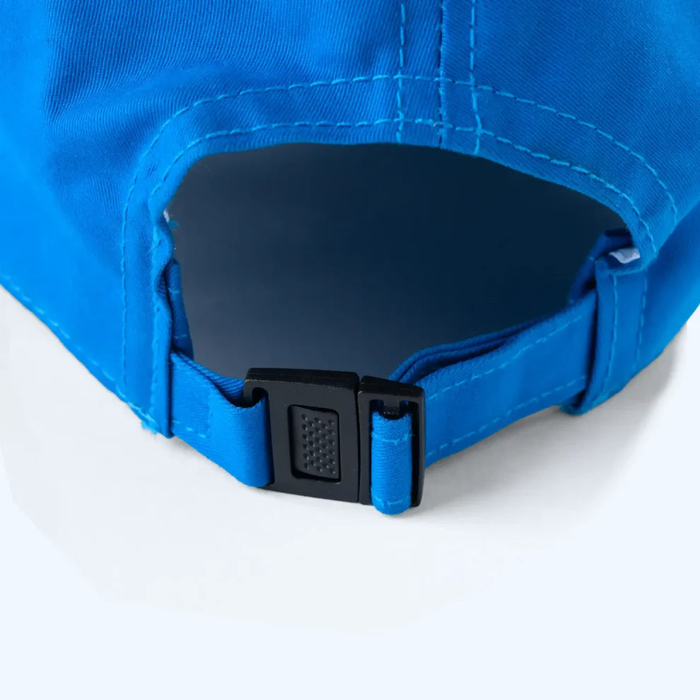 Blue Flame Cap