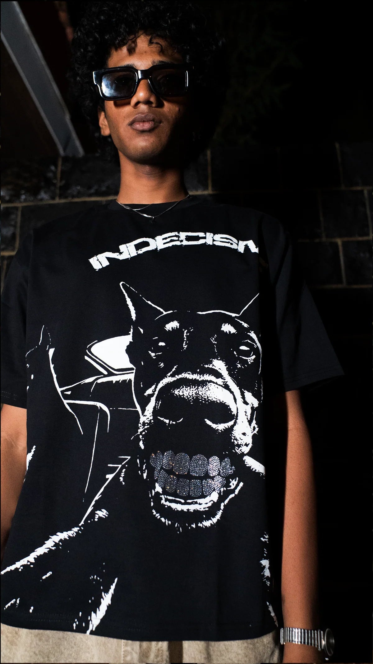 ICED OUT TEE
