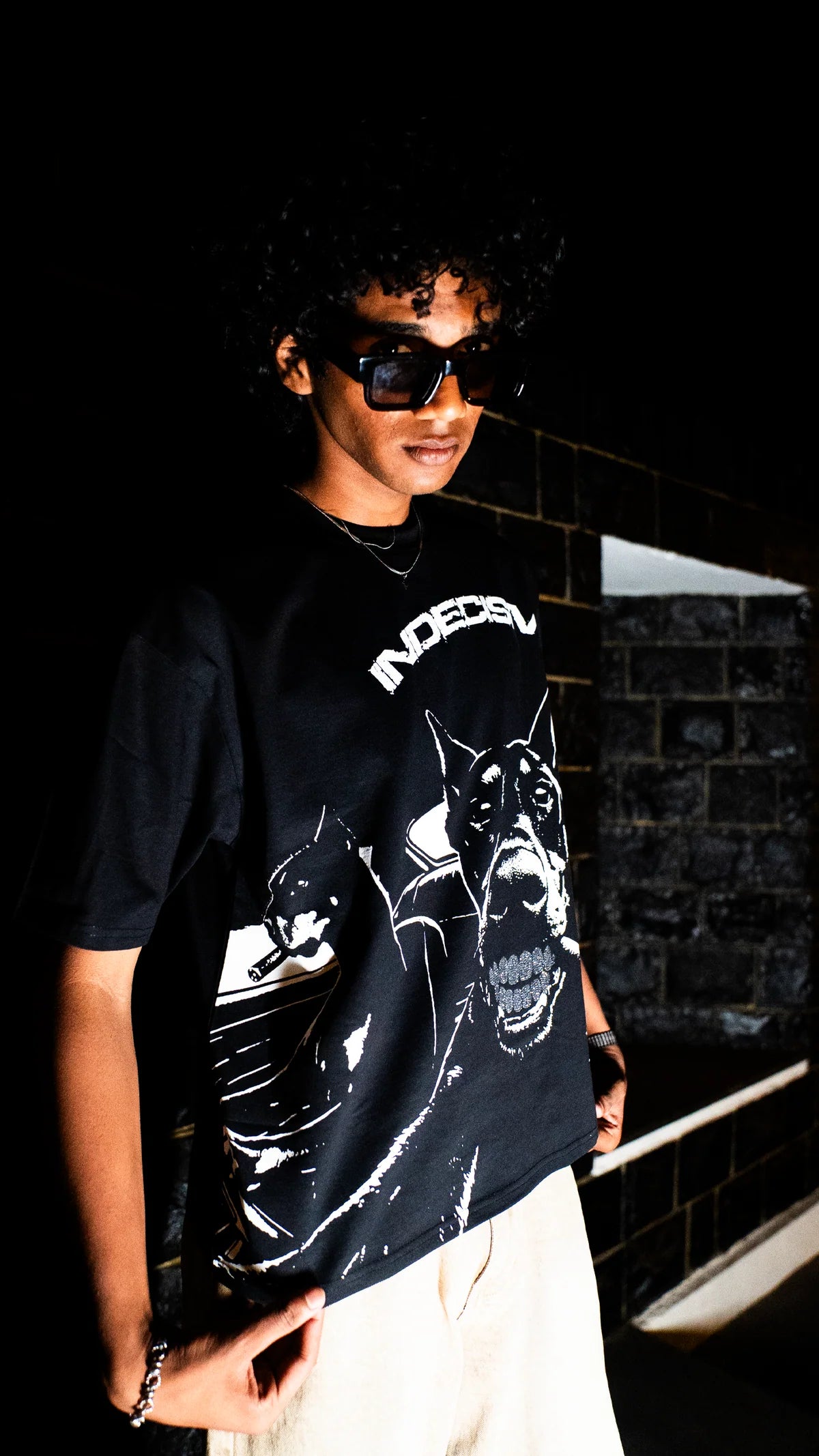 ICED OUT TEE