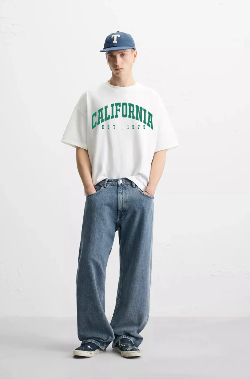 WEST COAST VIBES TEE