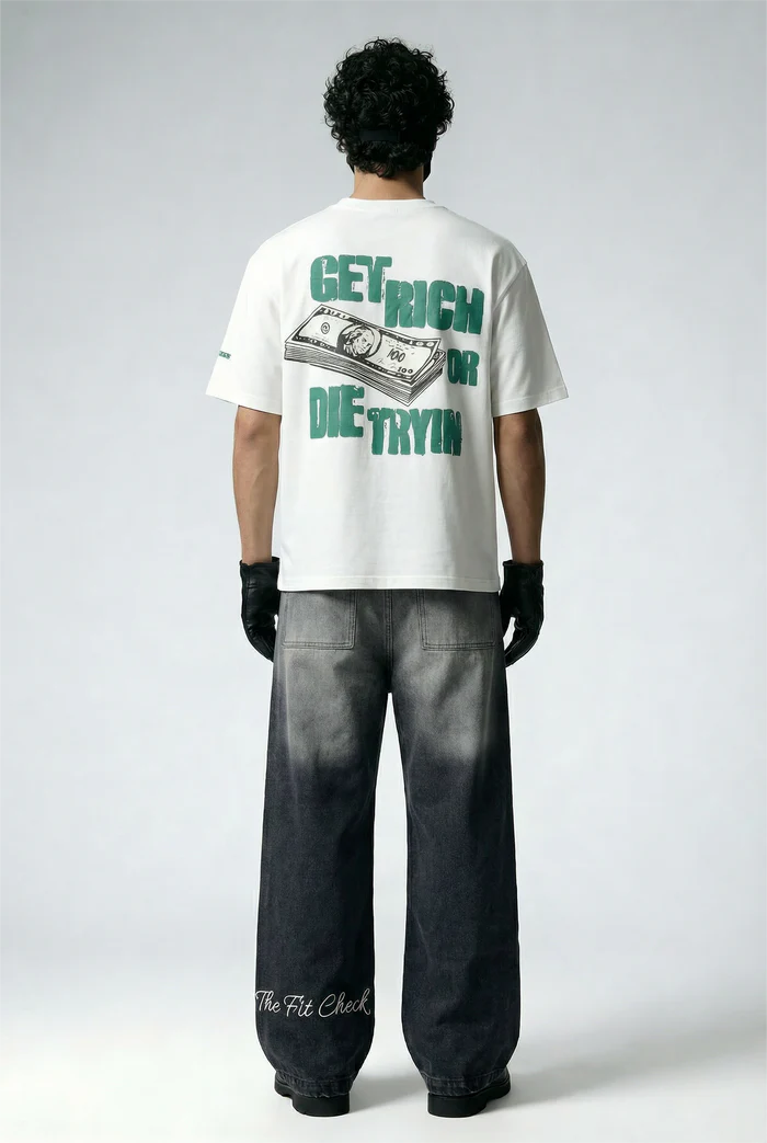 MONEY TALKS TEE