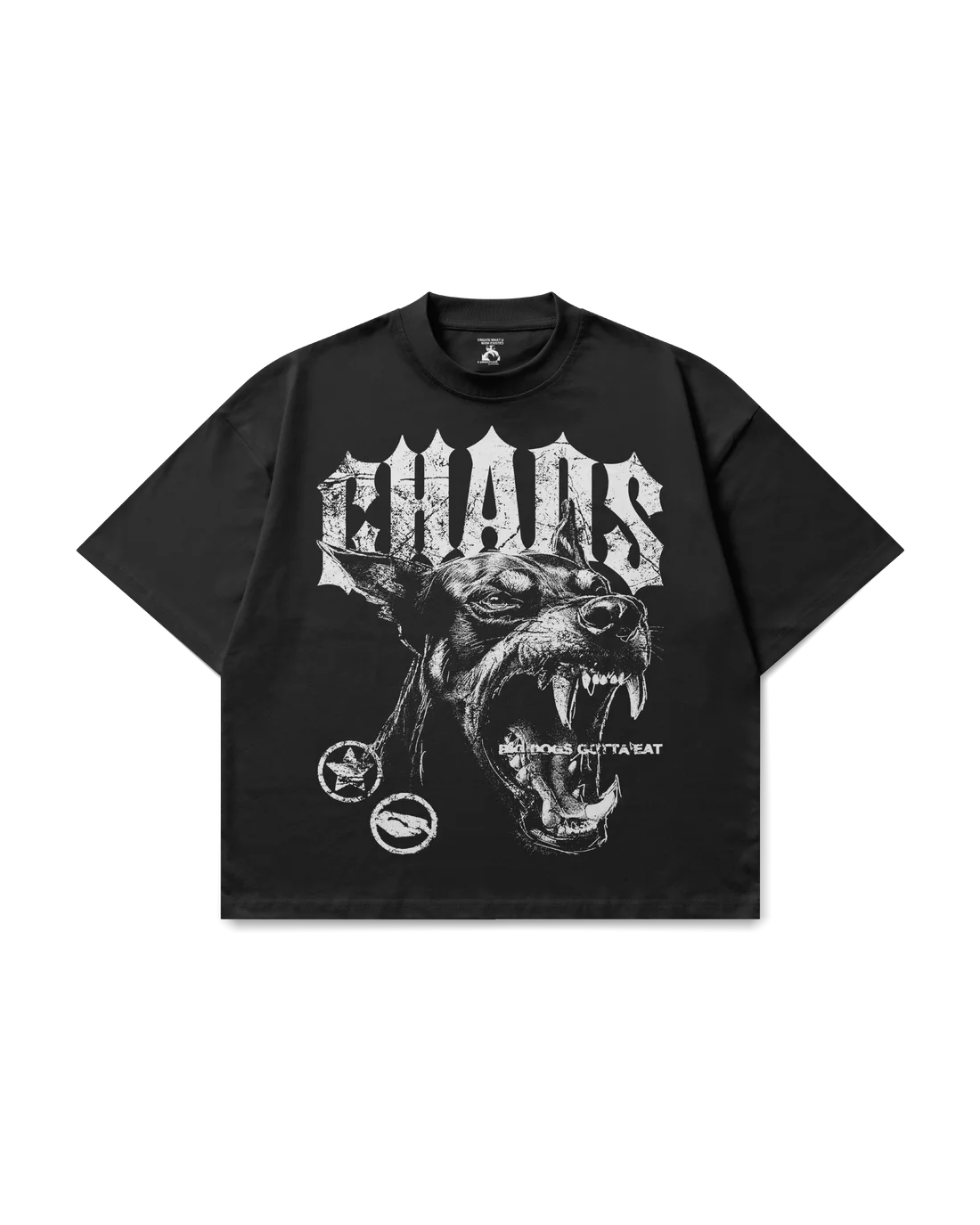 CHAOTIC CHAOS TEE