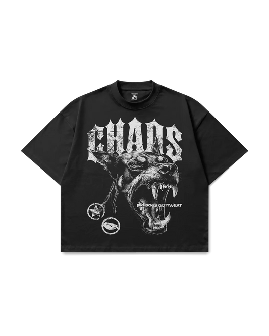 CHAOTIC CHAOS TEE
