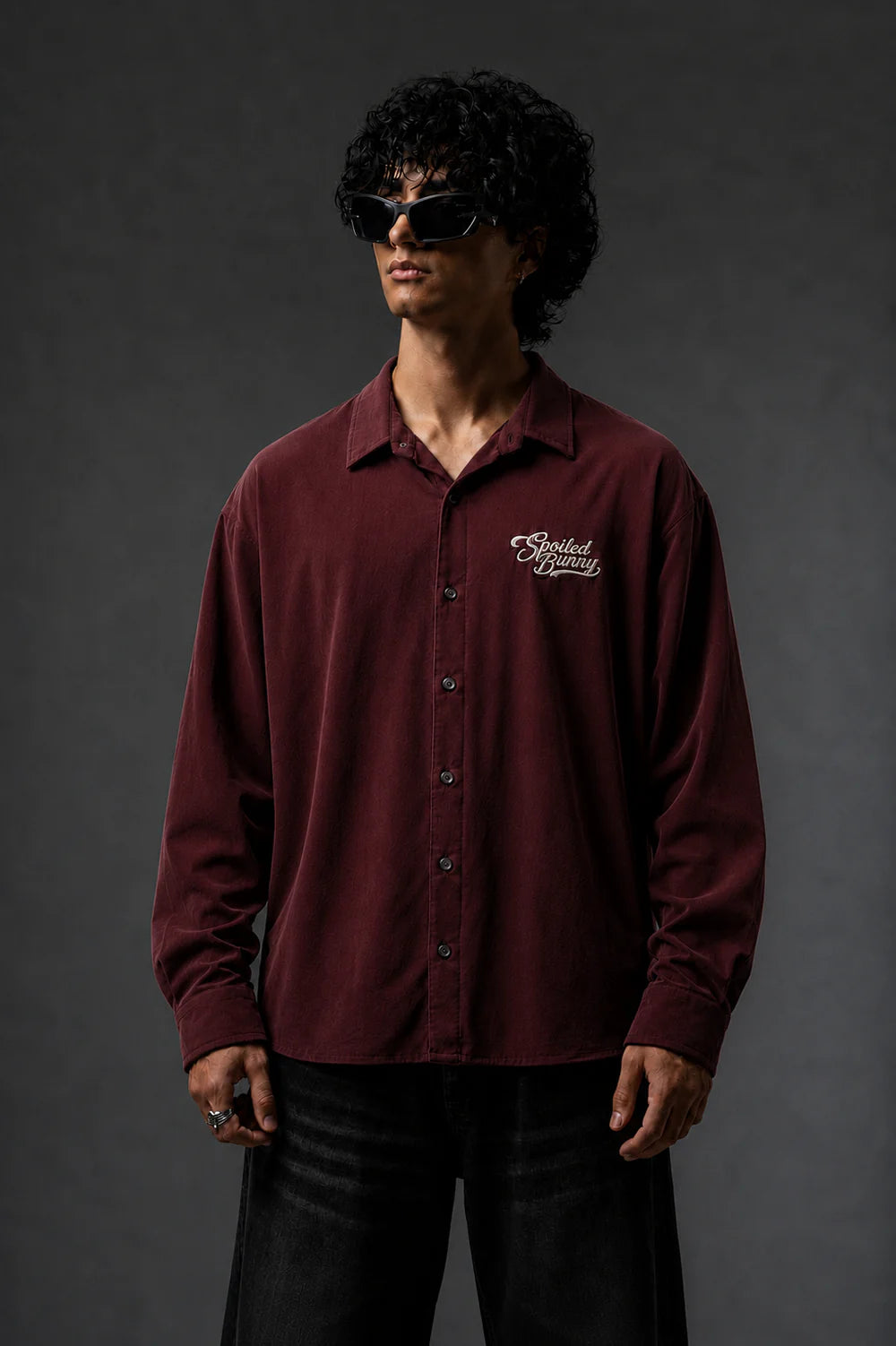WORTH THE WAIT OVERSIZED BOXY Shirt