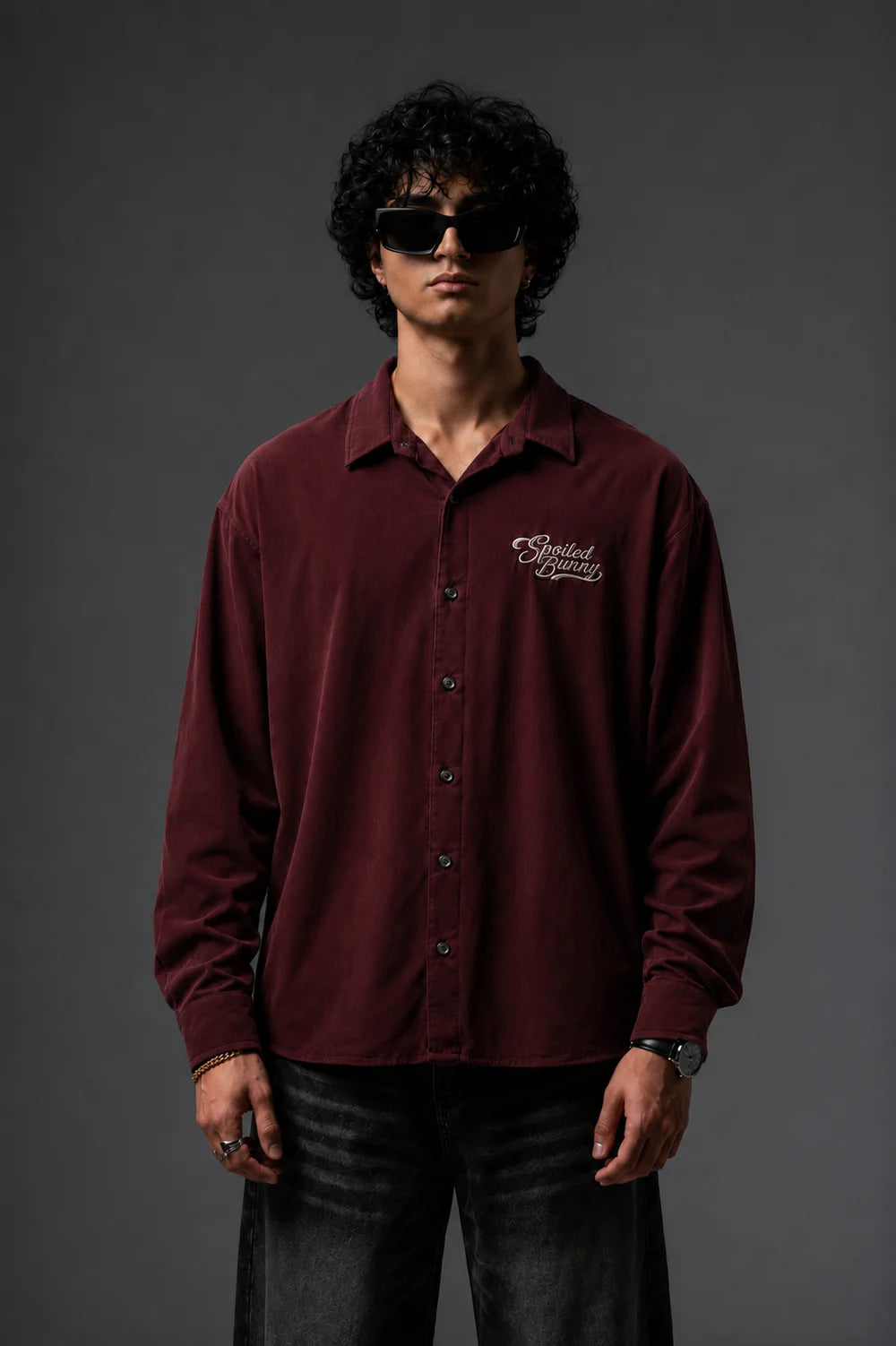 WORTH THE WAIT OVERSIZED BOXY Shirt