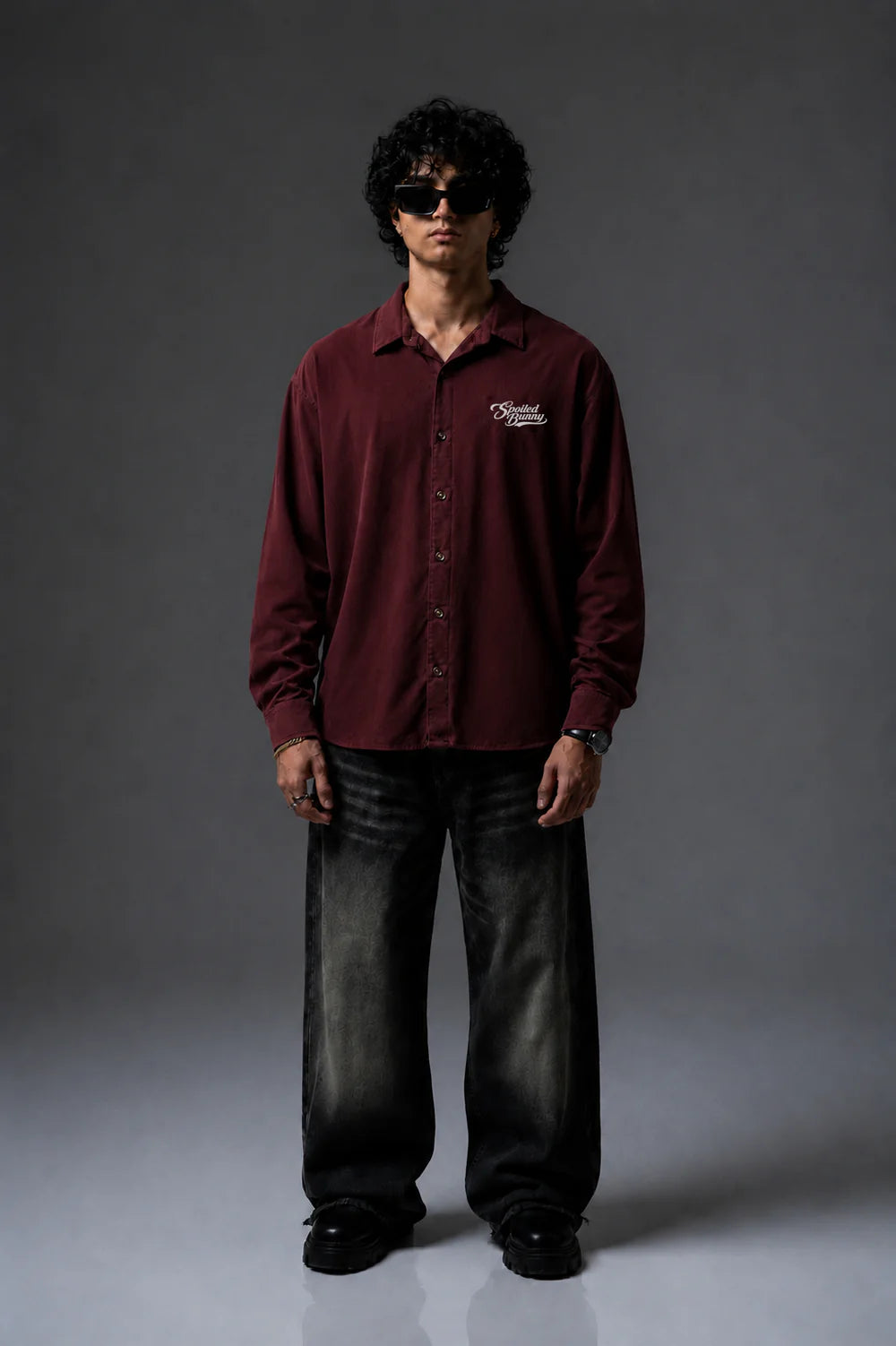 WORTH THE WAIT OVERSIZED BOXY Shirt