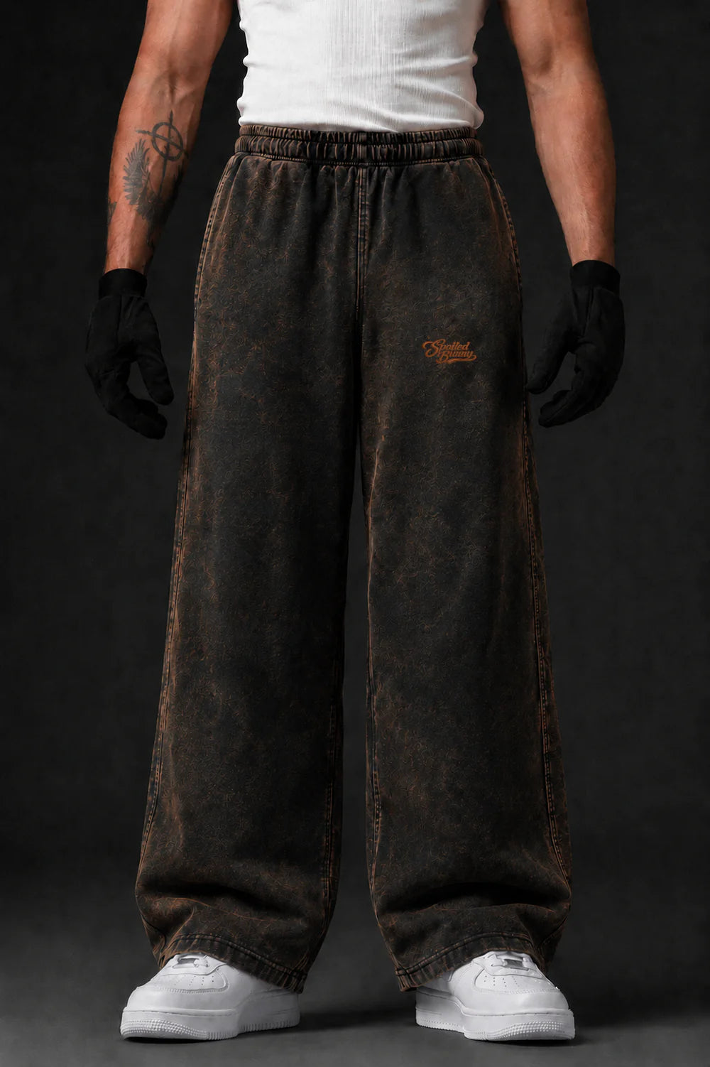RUSTFLOW PAJAMA Pants
