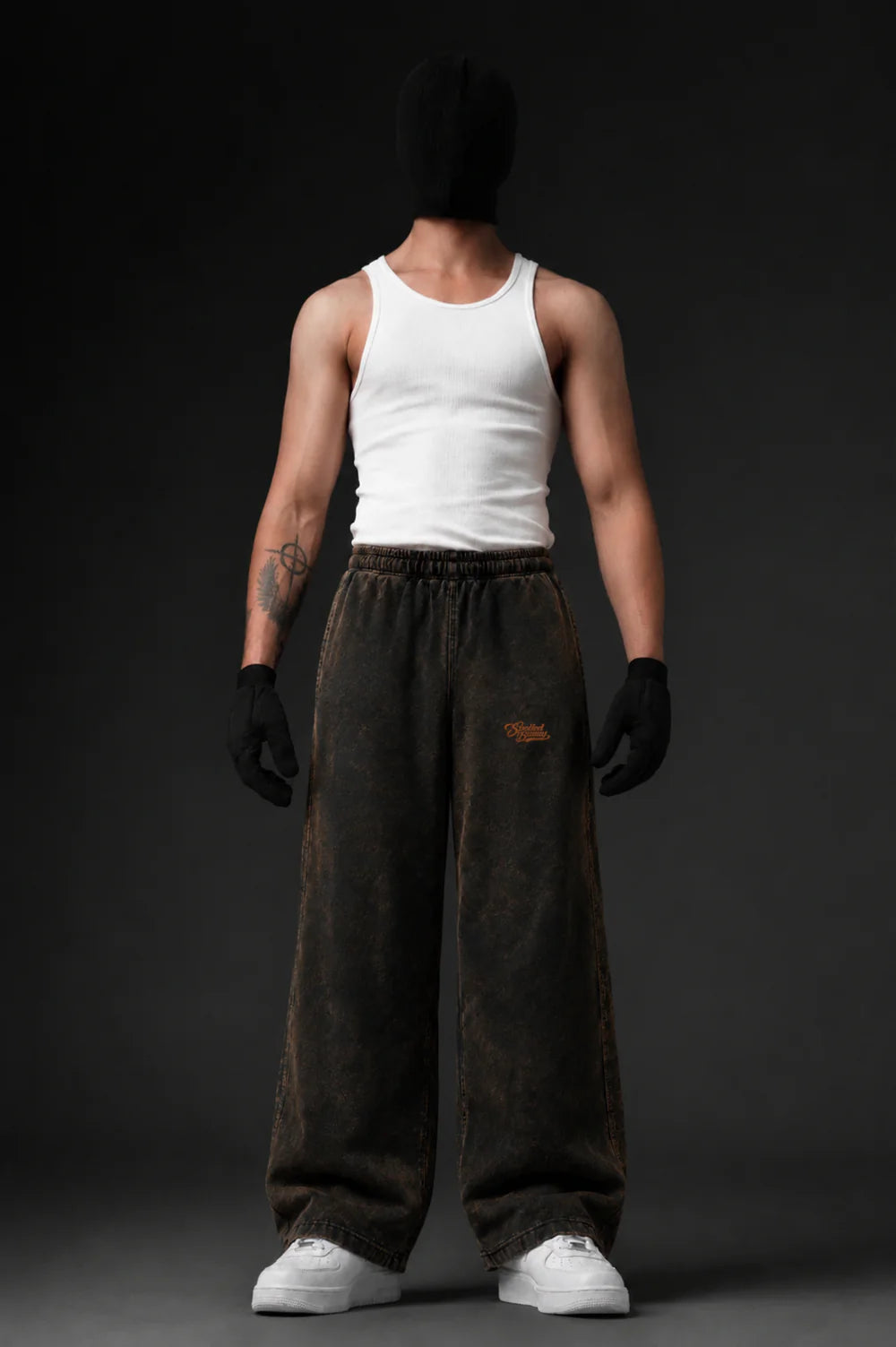 RUSTFLOW PAJAMA Pants