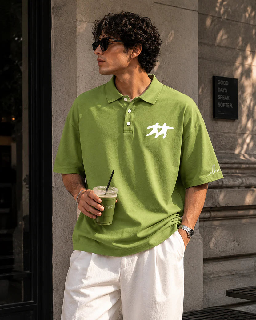 Speak or Kiss Polo (Pre-Order)
