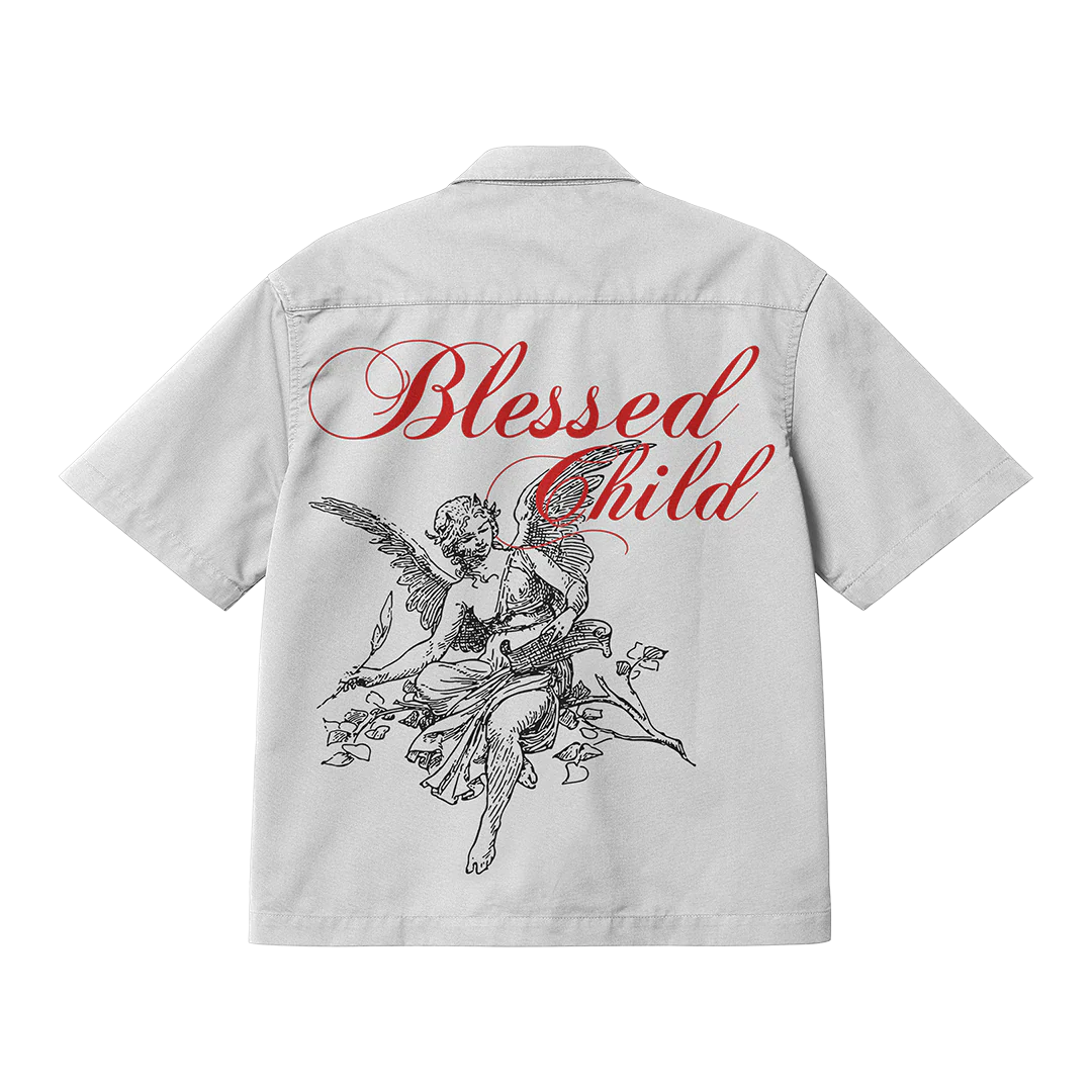 BLESSED CHILD BOWLING Shirt