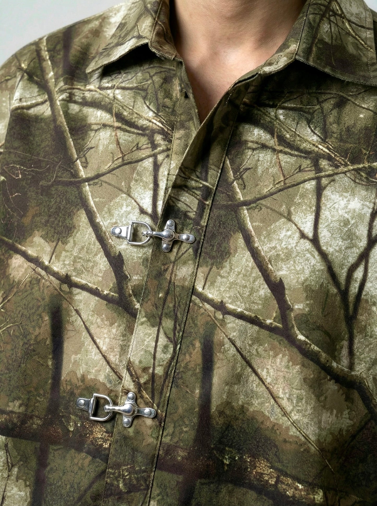 Backcountry Clasp Shirt