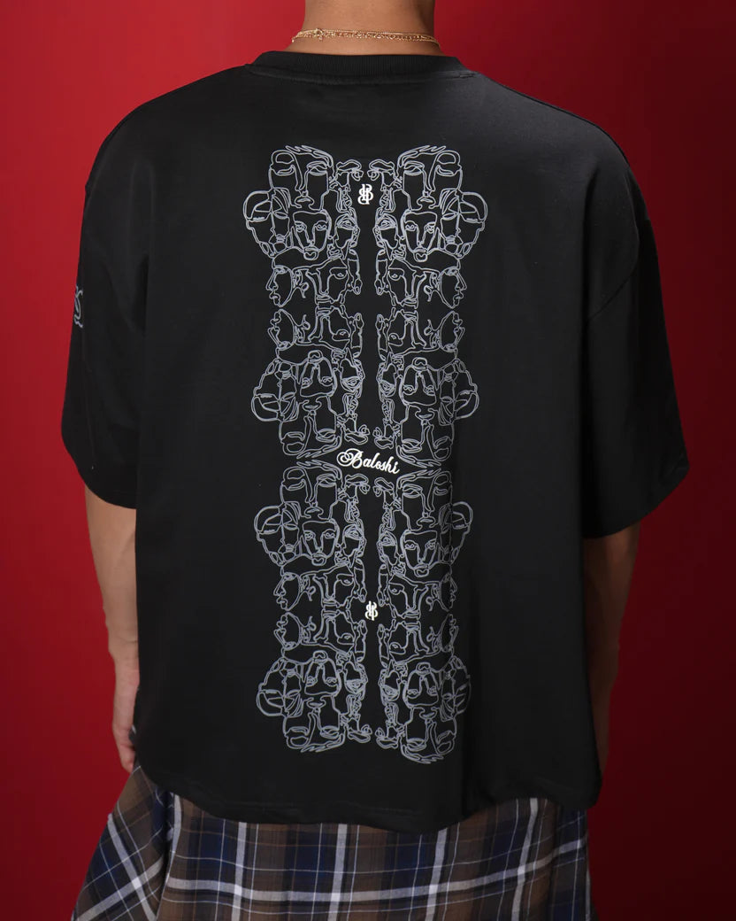 FACES OF SOUL TEE